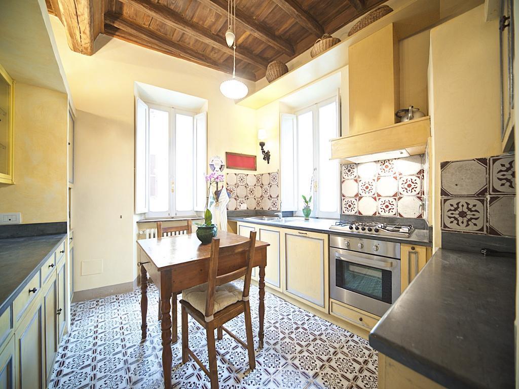 Charming Trastevere Apartment Řím Exteriér fotografie