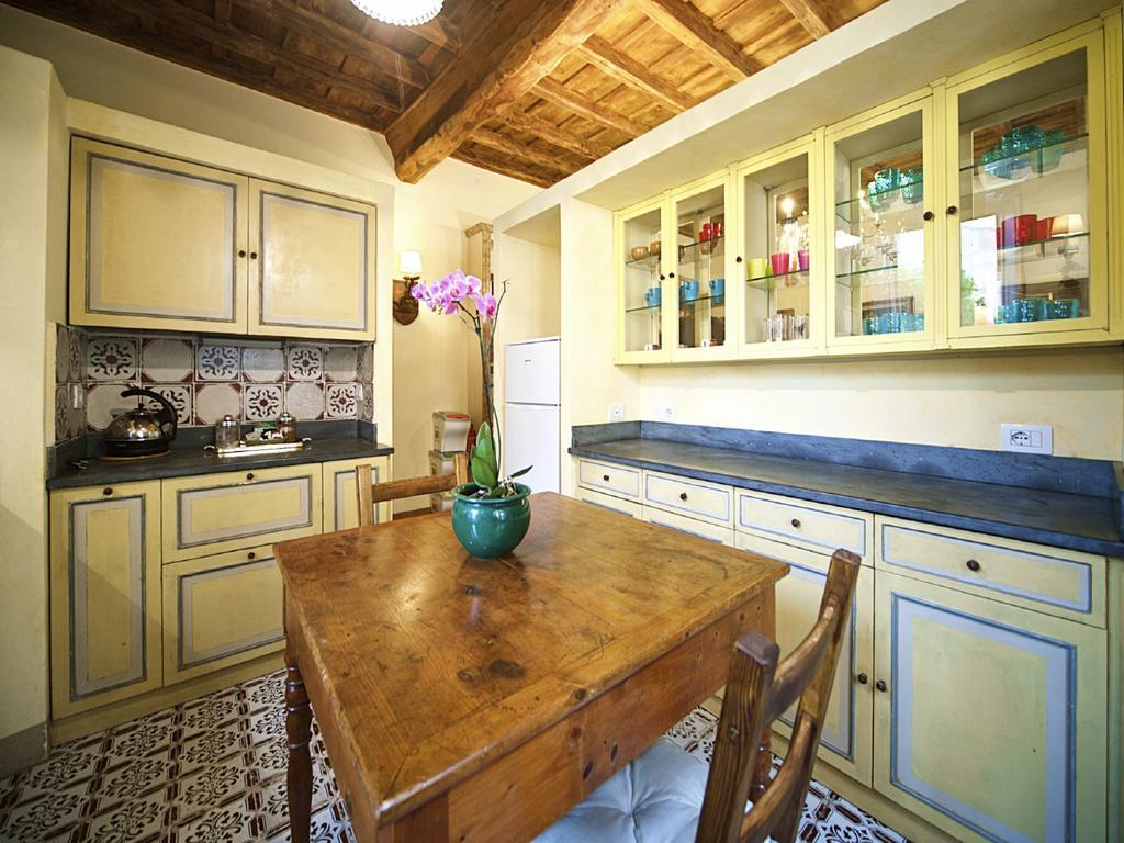 Charming Trastevere Apartment Řím Exteriér fotografie