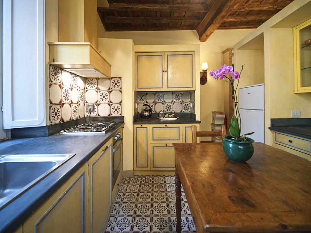 Charming Trastevere Apartment Řím Exteriér fotografie