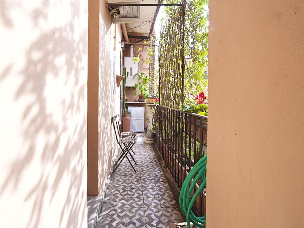Charming Trastevere Apartment Řím Exteriér fotografie