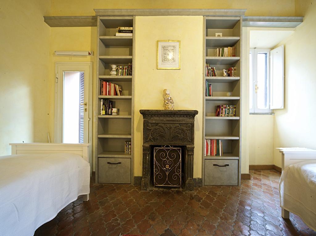 Charming Trastevere Apartment Řím Exteriér fotografie