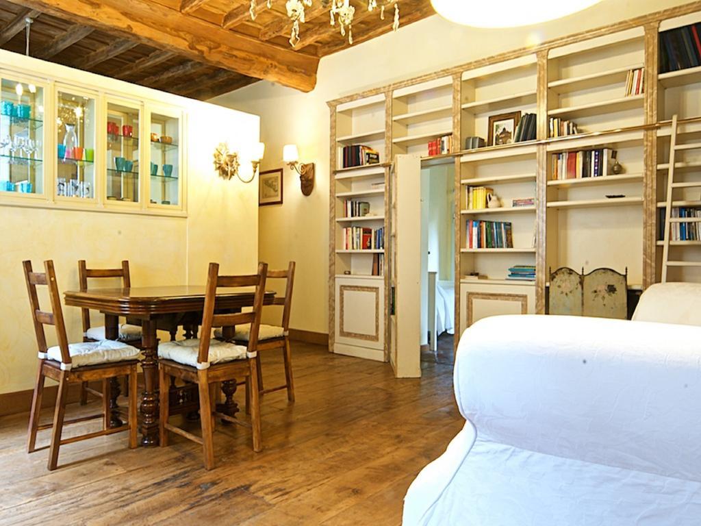 Charming Trastevere Apartment Řím Exteriér fotografie