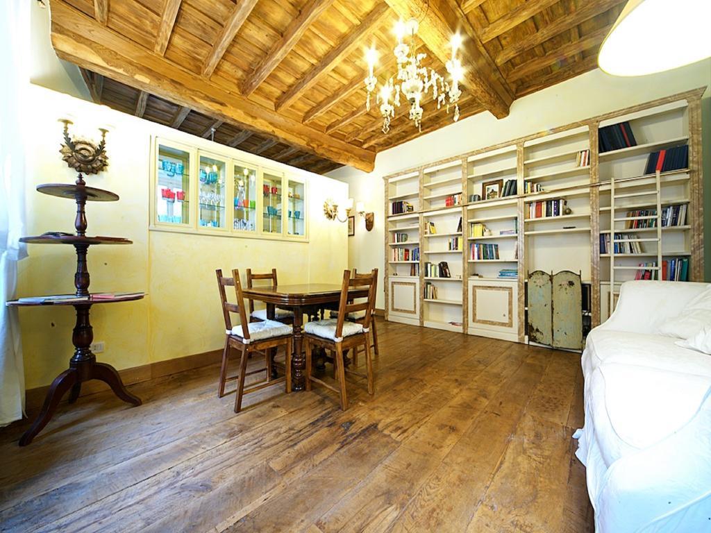 Charming Trastevere Apartment Řím Exteriér fotografie