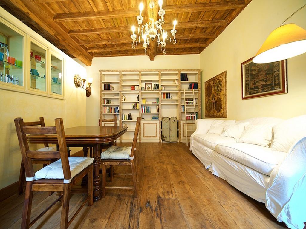 Charming Trastevere Apartment Řím Exteriér fotografie